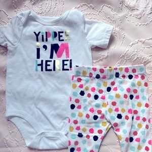 Baby Girls outfit